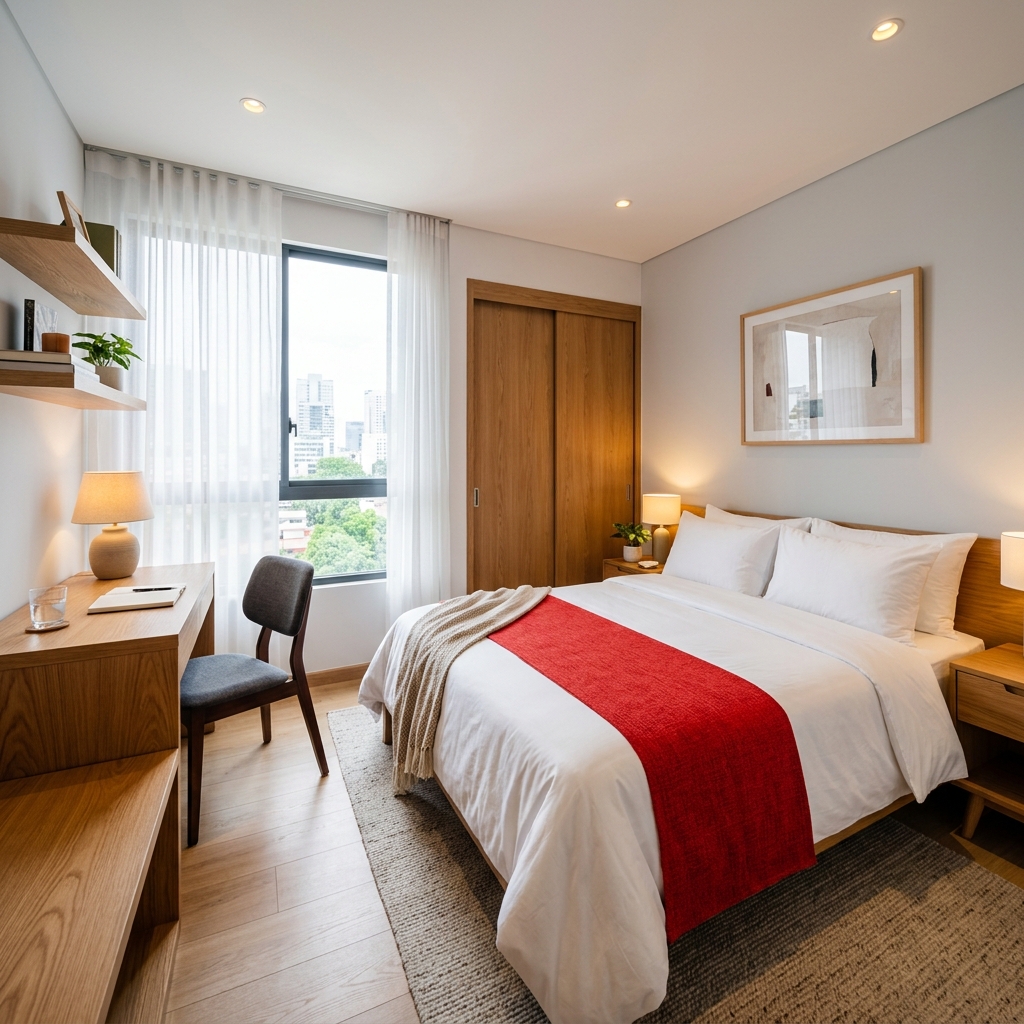 Kelebek Apart Room